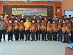 PWRI Langkat Periode 2021 – 2026 Dilantik
