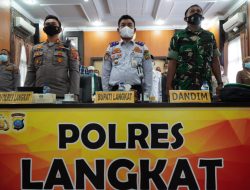 Langkat Siap Sukseskan Lilin Toba 2021