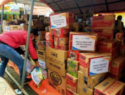 BSI Kirim Relawan Medis Terdampak Erupsi Semeru