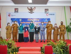 TP PKK Batubara Gandeng PT. Inalum Buka Pelatihan CSR