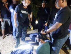 BD Ditembak Mati, 100 Kg Sabu Diamankan