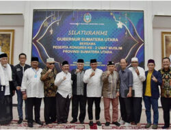 Gubsu Ajak Para Tokoh Nasional Islam Kompak Untuk NKRI