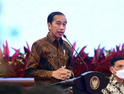 Tekan Inflasi, Presiden Minta Daerah Pakai Anggaran Tidak Terduga