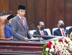 Presiden RI: Belanja Negara RAPBN 2023 Rp 3.041,7 Triliun