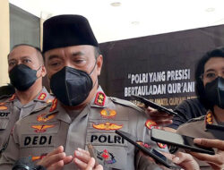 Kapolri Mutasi Dan Copot Jabatan 24 Personel