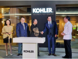 Kohler Buka Fasilitas Manufaktur Produk Dapur Dan Kamar Mandi Pertama Di Indonesia