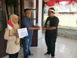 Lahir 17 Agustus 2005,  6 Warga  Kec. Babalan Dapat KTP