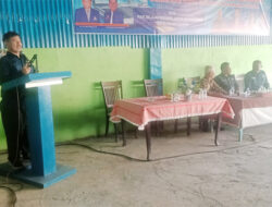 DPRt Nasden  Kec. Sunggal Gelar Rapat Konsolidasi