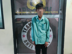 Polsek Labuhan Ruku Amankan Jurtul