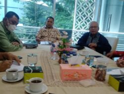 F-Golkar: KSO Jalan Terakhir Selamatkan PSU Dari Kebangkrutan