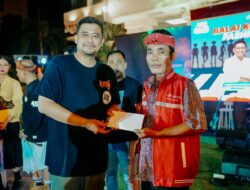 Balai Kota Medan Fashion Festival & Drifting Meriahkan Bekraf