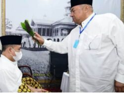 H.Syamsul Arifin Tepung Tawari Ketua PW MABMI Sumut