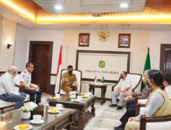  Atasi Kemacetan, Bobby Dukung Kemenhub & Bank Dunia Kembangkan BRT