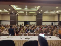 Disdik Kota Medan Gelar Workshop Pelatihan Karakter Kepemimpinan