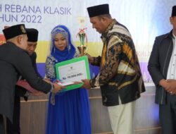 Plt Bupati Langkat Lantik Pengurus DPD LASQI