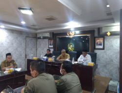 Pemko Medan Akan Gelar Dzikir Akbar dan Doa Bersama 16 Agustus Mendatang