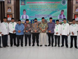 Plt Bupati Buka Seminar Eksistensi MUI Langkat