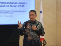 PGN Mulai Bangun Jargas Di 11 Kabupaten Kota