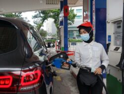 3 Agustus , Harga Pertamax Turbo, Dex Dan Dexlite Naik