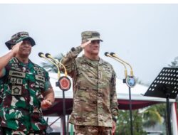 RI – AS Dan 12 Negara Mitra Latihan Bersama Di Super Garuda Shield 2022