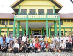 Pemkab Tapsel Fokus Pada Pembangunan Berkelanjutan