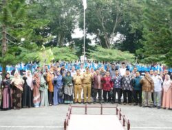 861 Mahasiswa STAIS Binjai KKN Di Langkat