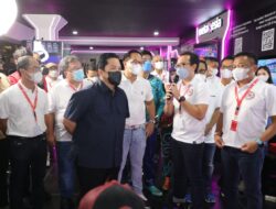 Telkom Luncurkan metaNesia, Dunia Baru untuk Sinergi BUMN, Swasta, dan UMKM