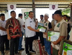 HUT Properti Ke-3, Ikhwan Kukuhkan KSJ 5 Desa