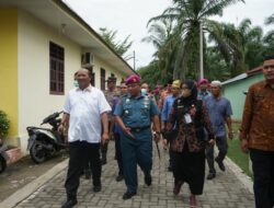 Plt Bupati Langkat Hadiri Baksos Dan Tabligh Akbar Di Sei Lepan
