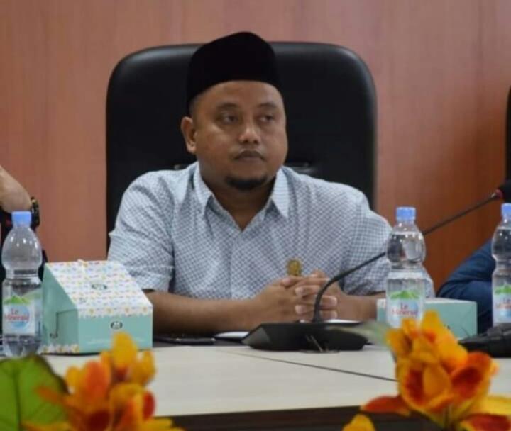 Anggota Badan Anggaran DPRD Medan, Syaiful Ramadhan