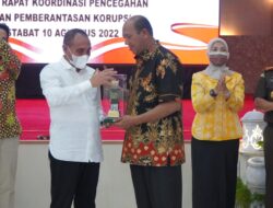 Plt Bupati Langkat : Kedatangan KPK Menetapkan Posisi Yang Benar Dan Meluruskan Yang Berbelok