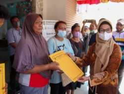 Setelah Dilaporkan Ke Komnas HAM, Warga Korban Bencana Dapat Bantuan