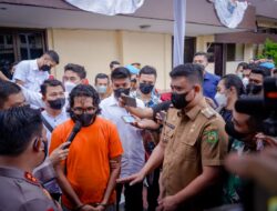 Bobby Tegas Terhadap Pungli Dan Premanisme