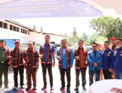 Sekda Tapsel: Pemuda Harus Jadi Agent Of Change