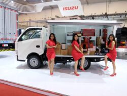 Dukung Kebijakan Pemerintah, Isuzu Hadir dengan Produk dan Layanan Inovatif di GIIAS 2022