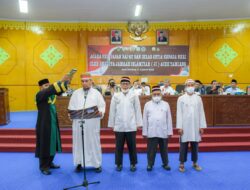 389 Anggota Jamaah Islamiyah (JI) Lakukan Pelepasan Bai’at