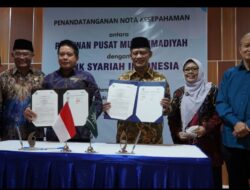 BSI Gandeng Muhammadiyah Perkuat Inklusi & Penetrasi Keuangan Syariah