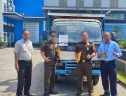 KPP Pratama Medan Timur Sita Aset Penunggak Pajak