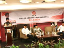 Kunci Kemajuan Bangsa  Ada Pada Kepemimpinan Yang Tulus