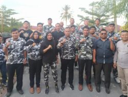 DPD Bapera Paluta Rapat Konsolidasi Pengurus