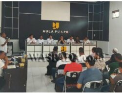 Kajari Temukan Kendala Proyek PEN Paluta