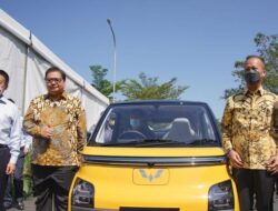 Indonesia Diharapkan Mampu Jadi Produsen Kendaraan Listrik