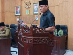 Komisi I II dan III DPRD Batu Bara Gelar Rapat KUA PPAS P.APBD TA 2022