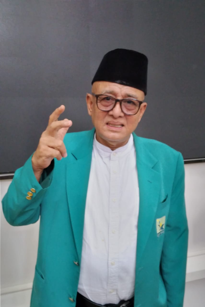 Mantan Anggota DPRD Sumut H. Julizar Parlagutan Lubis. beritasore/ist