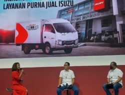 Isuzu Apresiasi Mitra Kembangkan Part Shop Di Seluruh Indonesia