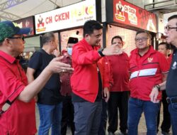 Hasto Minta Wali Kota Medan Perkuat UMKM