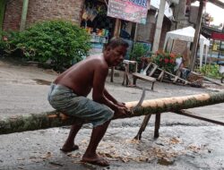 Warga Labuhanruku Siapkan Berbagai Kegiatan Meriahkan HUT RI