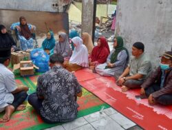 PB3SS Serahkan Bantuan Kepada Anggota Terkena Bencana Kebakaran