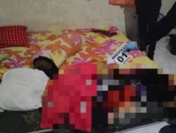 Siti Ramonah Br Siregar ditemukan tewas dengan posisi bantal menutupi wajahnya
