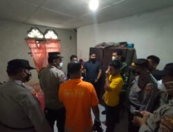 Wanita Lansia Tewas Di Dalam Kamar, Diduga Korban Perampokan